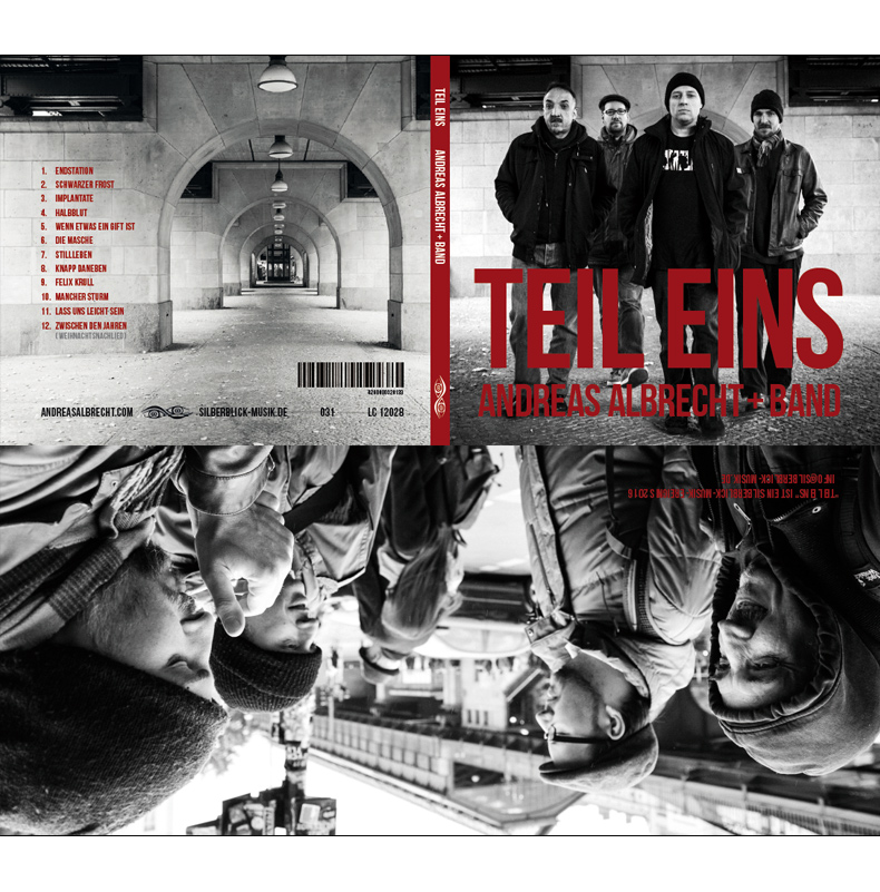 CD Rom CDs Christian Bennat Design Print Musik Cover Booklet Rohling Case