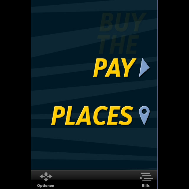 BuyThePay Buy The Pay Christian Bennat Konzept Design UX UI