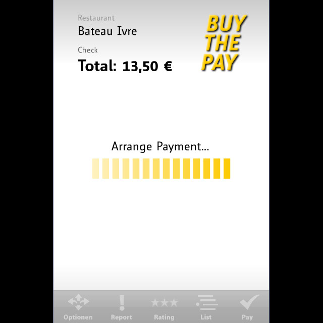 BuyThePay Buy The Pay Christian Bennat Konzept Design UX UI