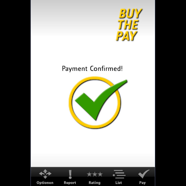 BuyThePay Buy The Pay Christian Bennat Konzept Design UX UI