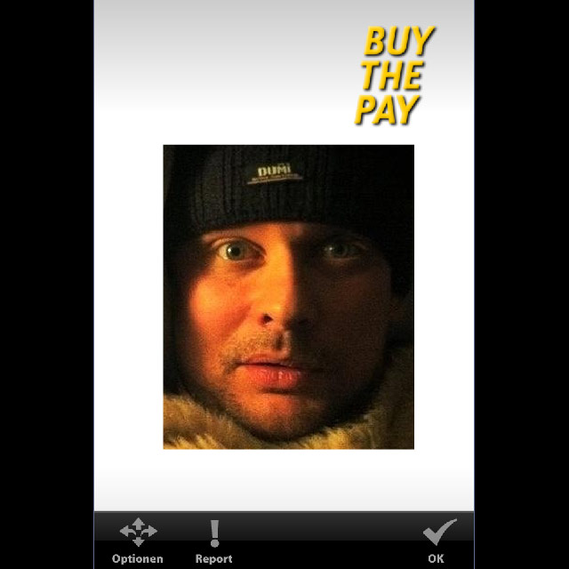 BuyThePay Buy The Pay Christian Bennat Konzept Design UX UI