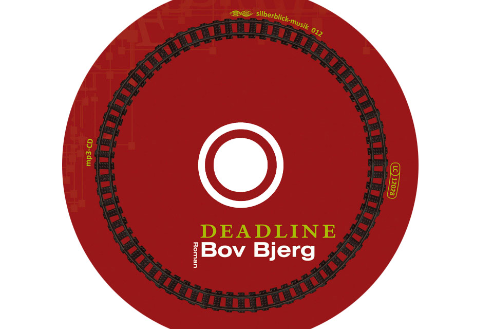 CD Rom CDs Christian Bennat Design Print Musik Cover Booklet Rohling Case