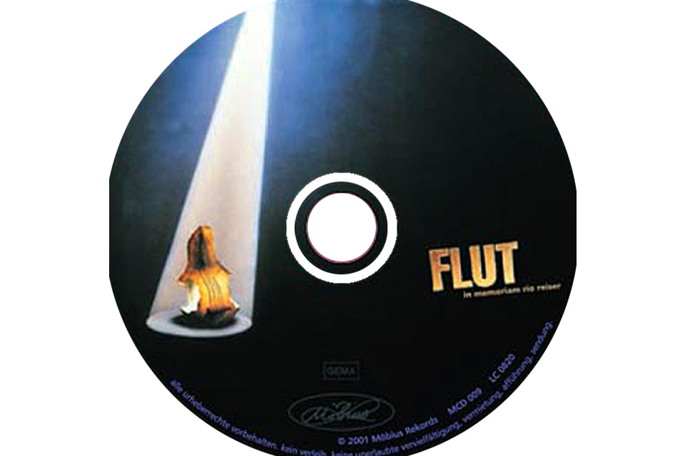 CD Rom CDs Christian Bennat Design Print Musik Cover Booklet Rohling Case