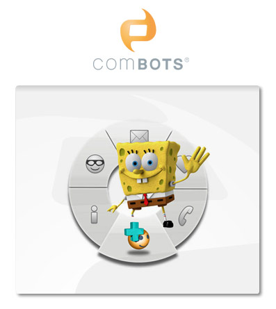 Combots Chat Neofonie Christian Bennat Flash Programmierung