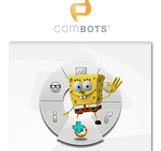 Combots WebWidget * Flash App
