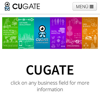 Cugate Banner Design