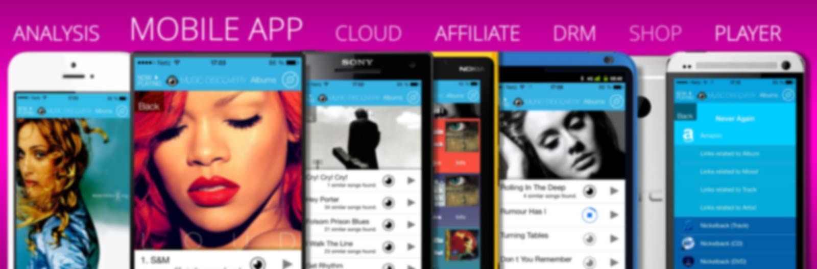 Cugate Banner Christian Bennat Illustration Layout Design UI Infographic