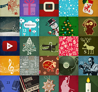 Cugate Weihnachtskalender