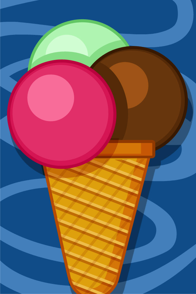 EisChef Eis Chef Christian Bennat Konzept App Design UX UI Marc Scheib