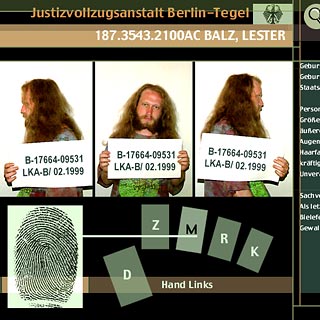 Error 2000 SAT1 Film Christian Bennat Design Sceendesign Prochnow Georg Sedlag