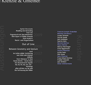 Galerie Gmeiner & Kienzle