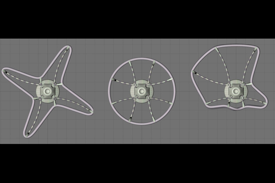 c-rove Mond Mondrover Moon Rover Vehicle Objekt GLXP Google Lunar Xprice c-base Open moon Openmoon Christian Bennat Projekt Konzept Design Marten Suhr