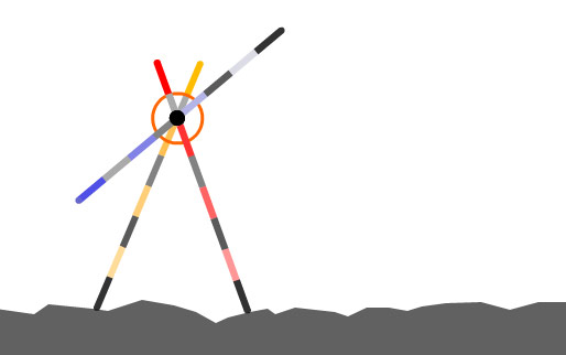 c-rove Moon Rover Vehicle Objekt GLXP Google Lunar Xprice c-base Open moon Openmoon Christian Bennat Projekt Konzept Design Marten Suhr