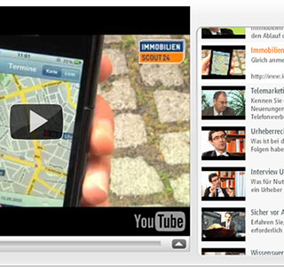 Immobilienscout24 * Flash Banner