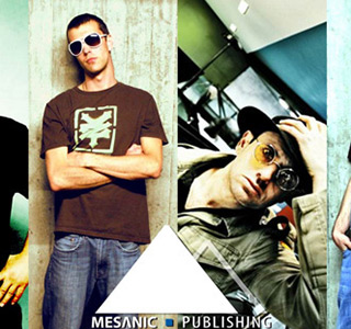Mesanic Music Onepage II