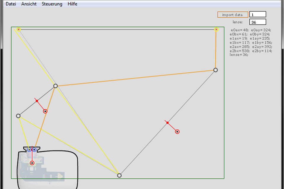 MTC Multi Touch Console Christian Bennat Projekt Technik Projekt Invention Bau Mirko Fichtner cbase 