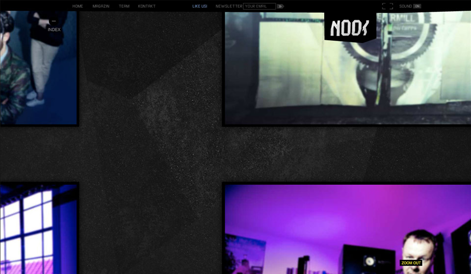Nook Bennat Phil Meinwelt Beratung Flash Programmierung UX UI Animation Webvideo Website 