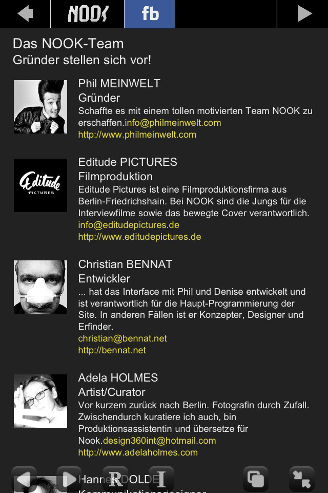 In collaboration with Phil Meinwelt (conception) and Denise Lachmann (design & layout)