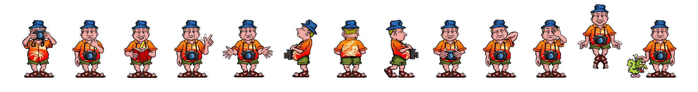 Office 2000 Bennat Design Animation Edutainment CD-ROM Marten Suhr Marplon 4