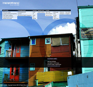 Saobai * Flash Website