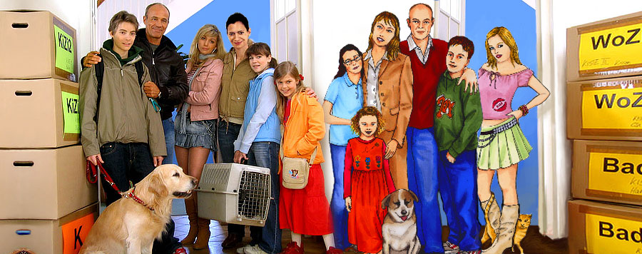 Till 2008 Fuhrmann Costume Design Bennat Website Flash HTML PHP UX UI Illustration Banner