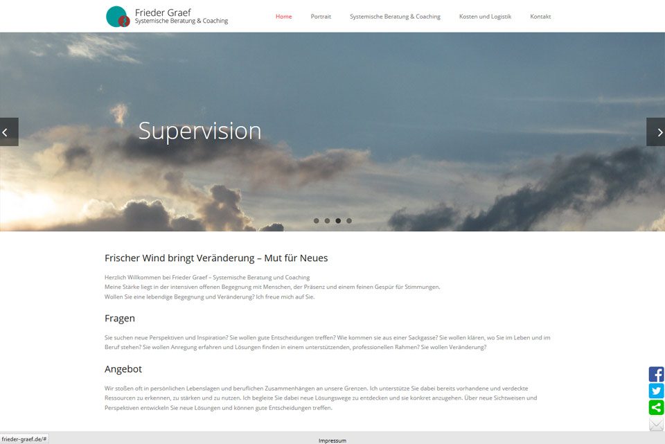 WP 2015 Bennat Website WordPress