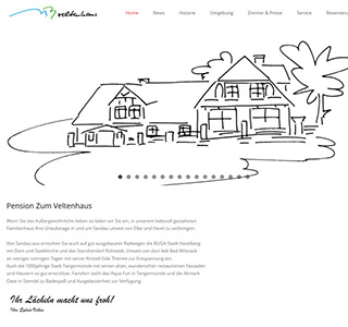 WordPress Websites 2015