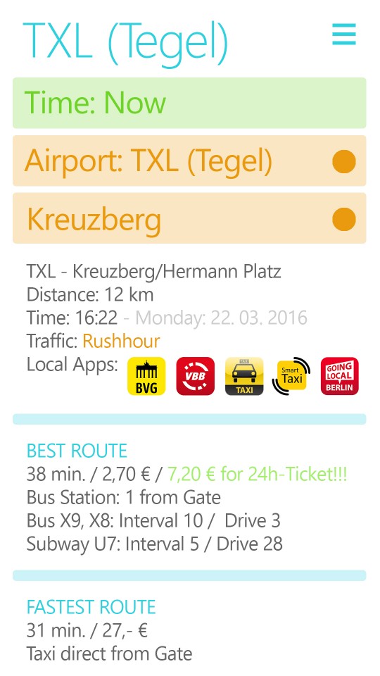 WhatsThePrice Bennat Projekt Konzept Design UX UI