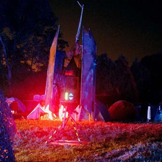 c-base Reconstruction Projekt Design Architektur Bau Christian Bennat