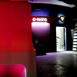 c-base Reconstruction Projekt Design Architektur Bau Christian Bennat