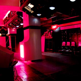 c-base Reconstruction Projekt Design Architektur Bau Christian Bennat