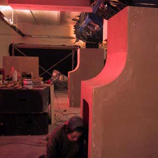 c-base Reconstruction Projekt Design Architektur Bau Christian Bennat