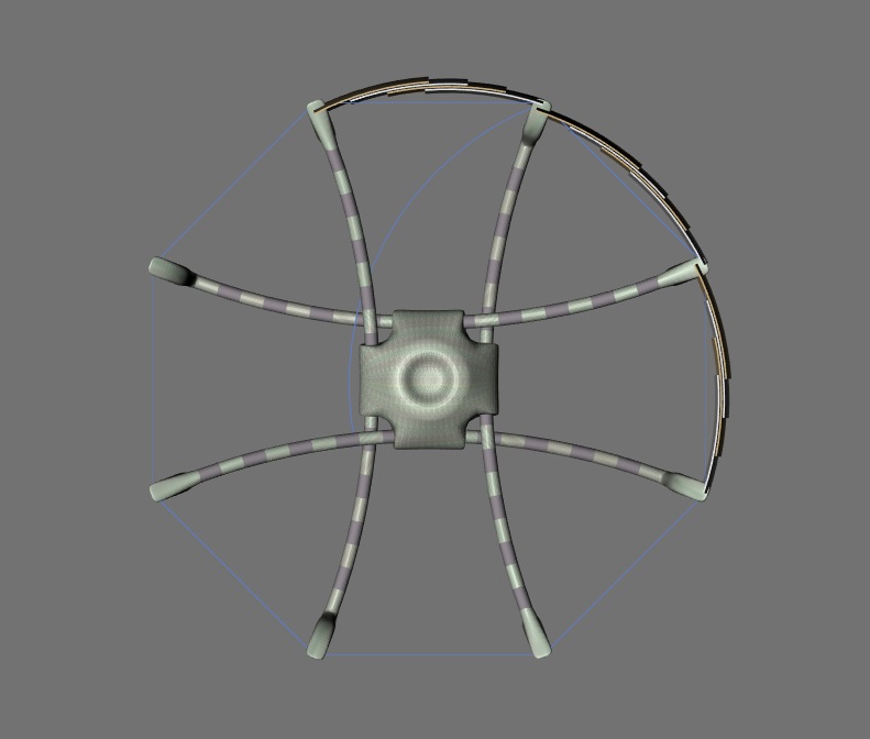 c-rove Mond Mondrover Moon Rover Vehicle Objekt GLXP Google Lunar Xprice c-base Open moon Openmoon Christian Bennat Projekt Konzept Design Marten Suhr