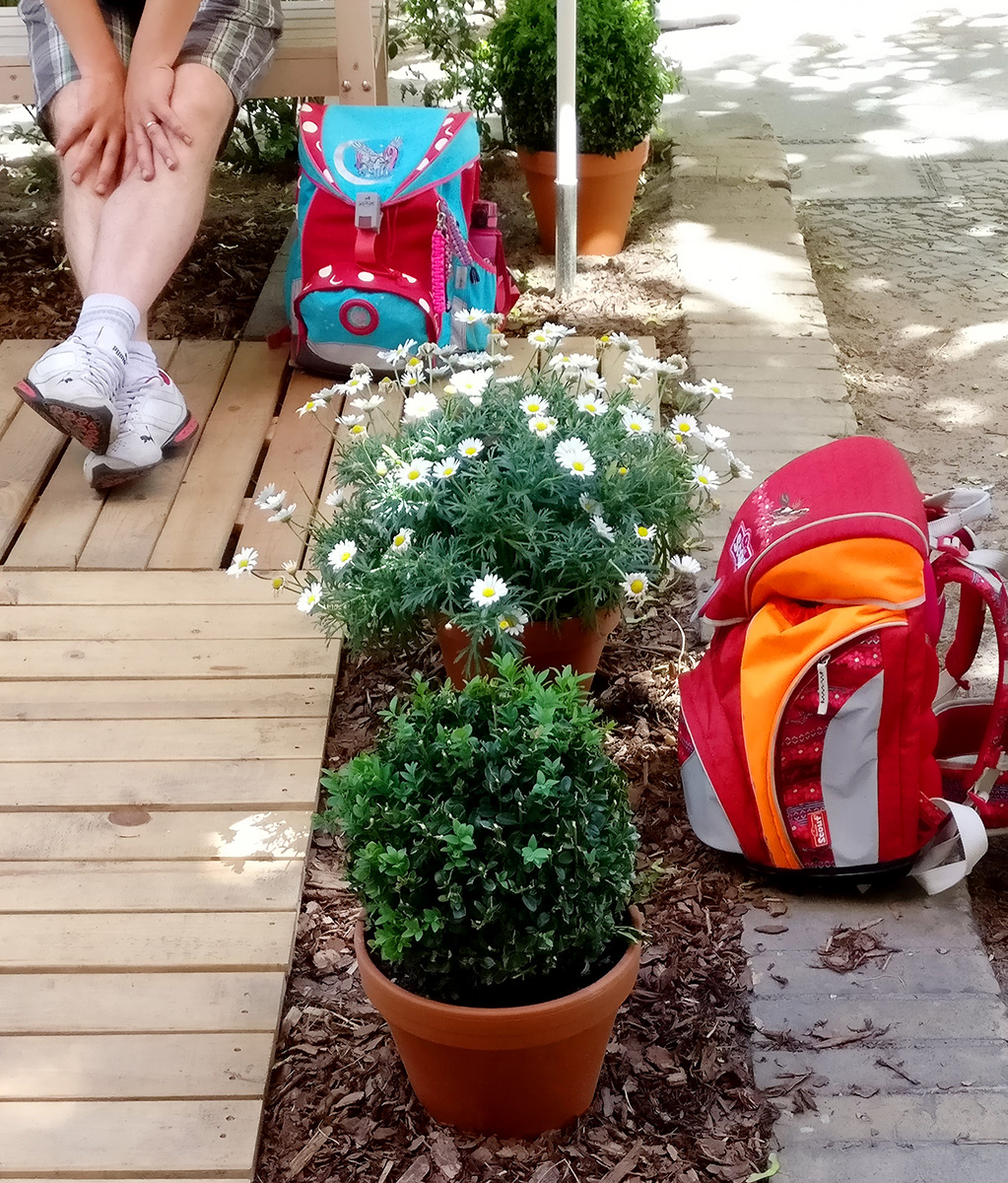 FF-3 Fräulein Frost Eis Eiscafé Eisdiele Beckerstr. 4, 12157 Berlin Christian Bennat 2018 Schule Kita