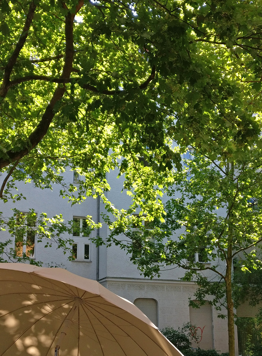 FF-3 Fräulein Frost Eis Eiscafé Eisdiele Beckerstr. 4, 12157 Berlin Christian Bennat 2018 Sommer