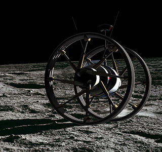 up(date) to the moon