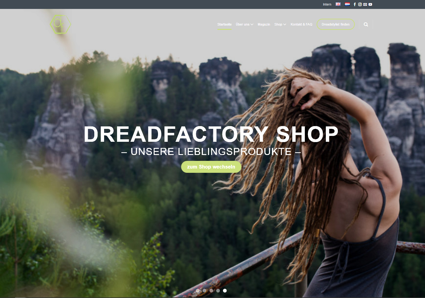Dreadfactory, WordPress, Christian Bennat, Design, Programmierung, Wartung, Berlin, Friedenau