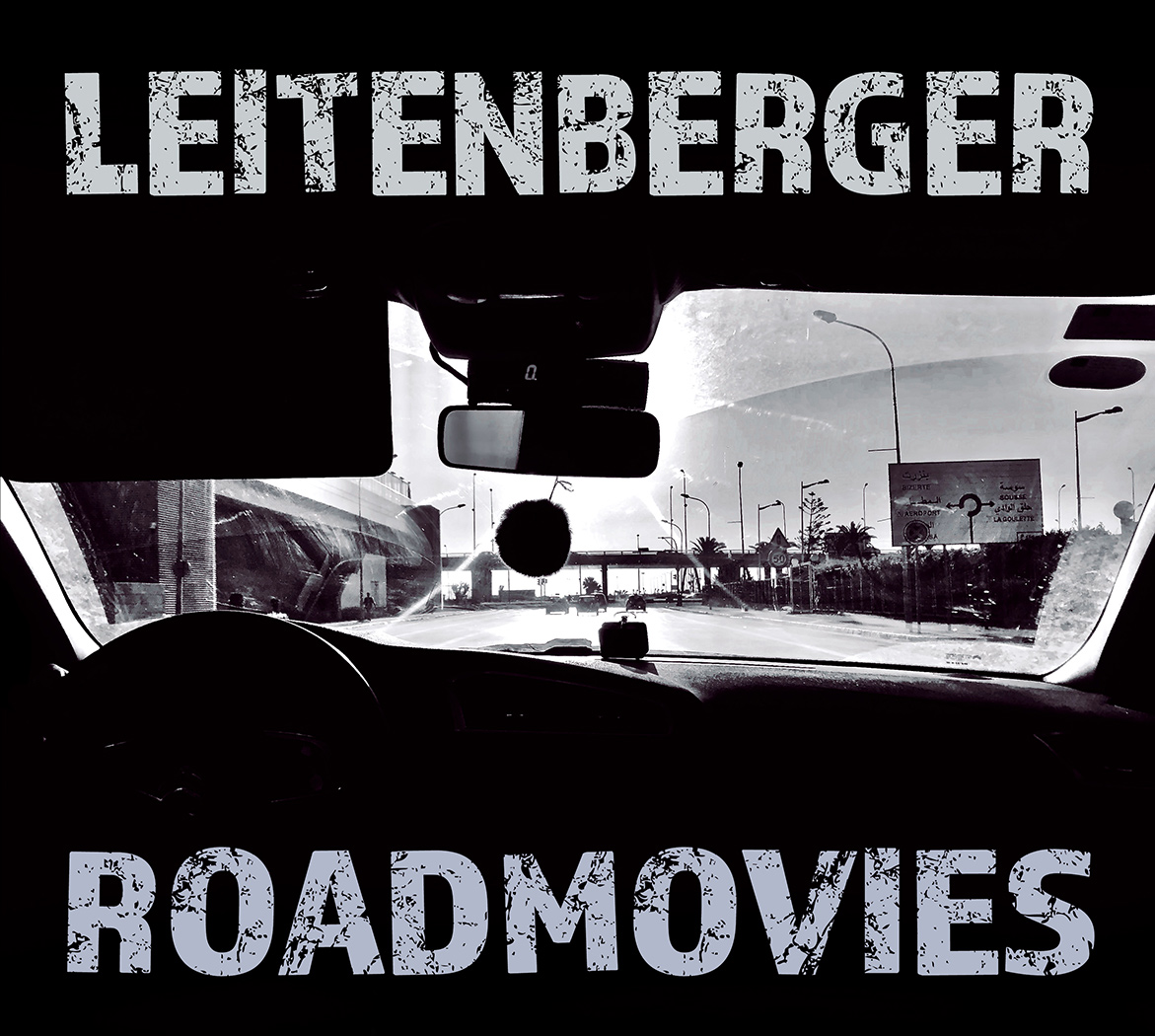 Musik-CD-George-Leitenberger-Roadmovies-DigiPack-Layout-Design-Christian-Bennat-Berlin-2022